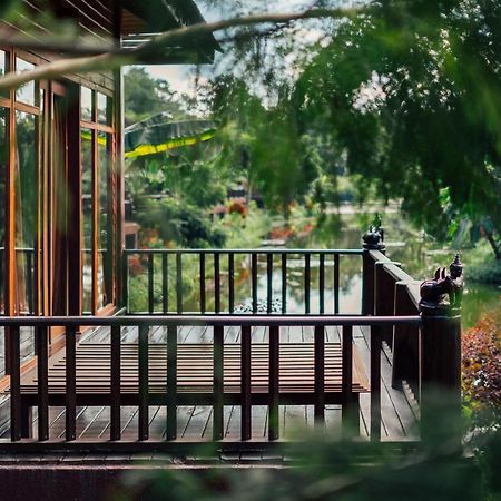Aureum Palace Hotel & Resort Inle Nyaung Shwe Esterno foto