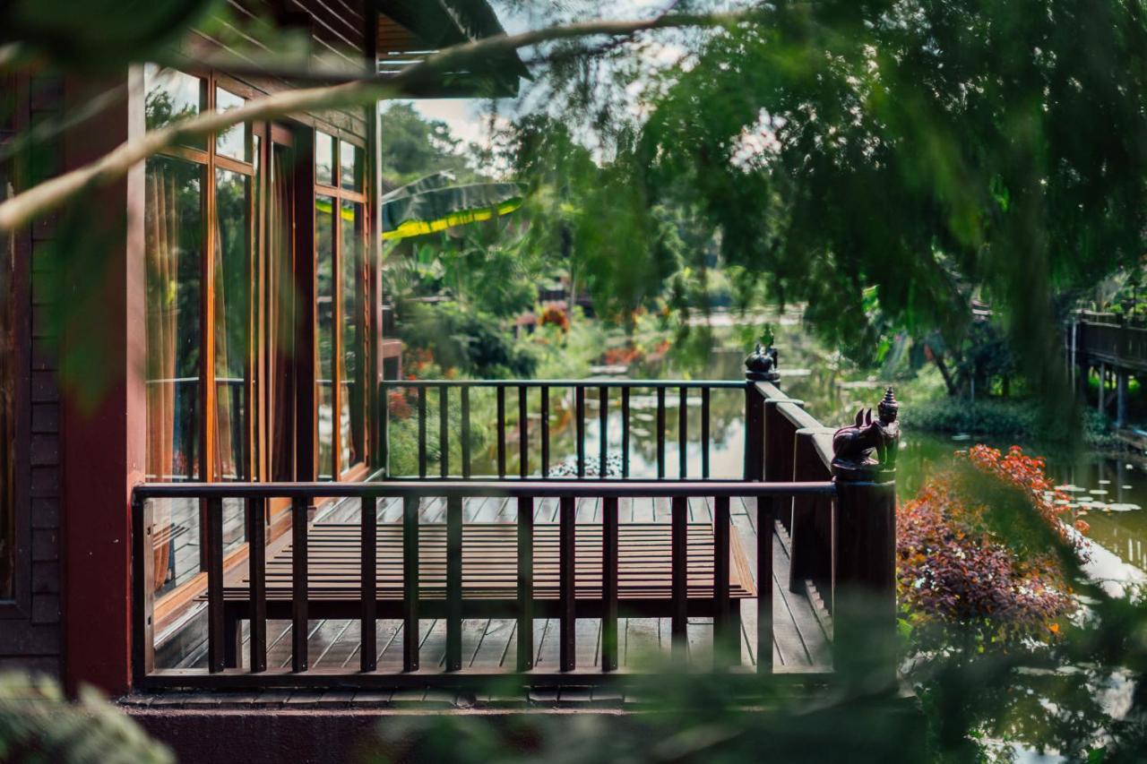 Aureum Palace Hotel & Resort Inle Nyaung Shwe Esterno foto