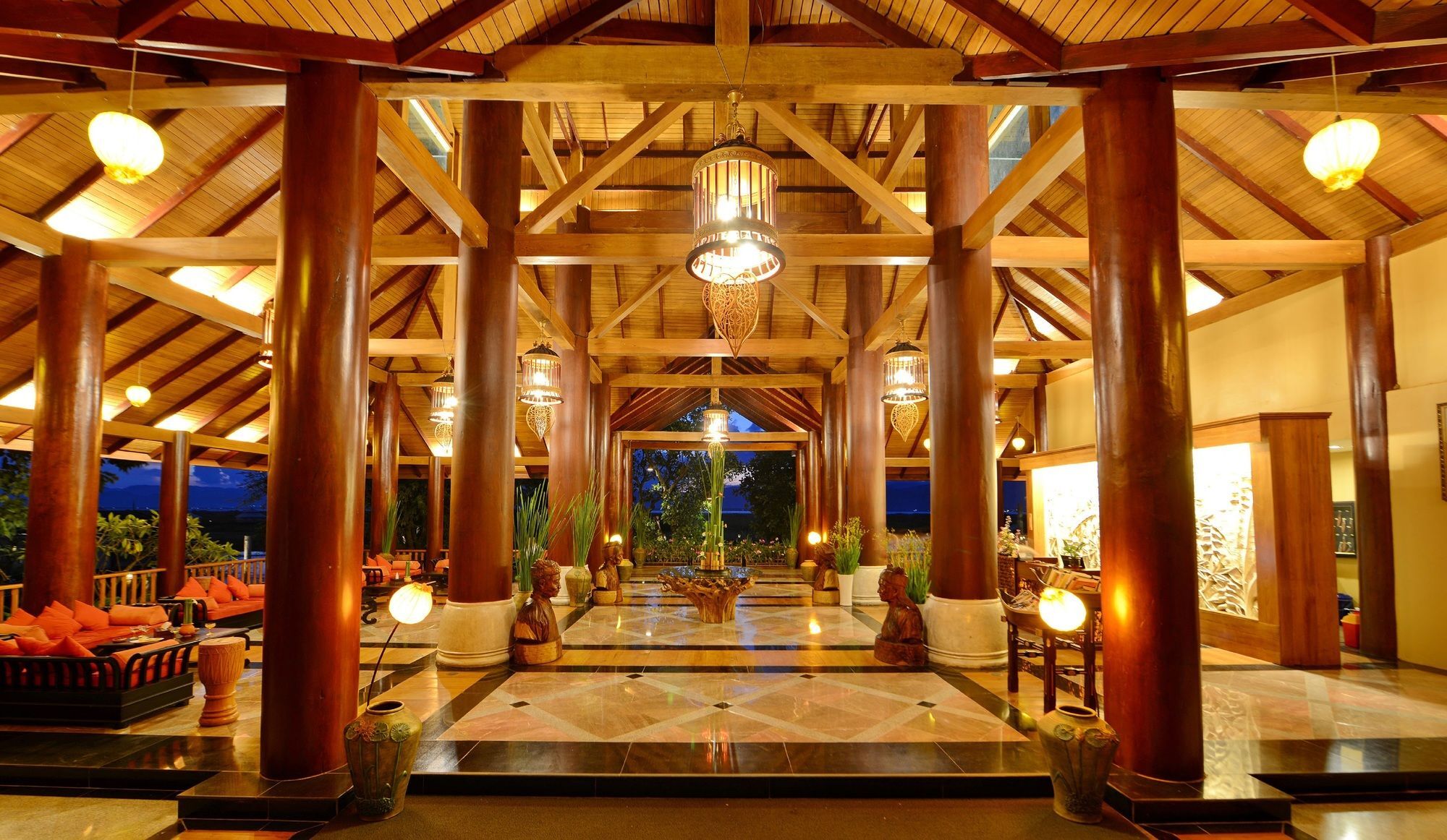 Aureum Palace Hotel & Resort Inle Nyaung Shwe Esterno foto