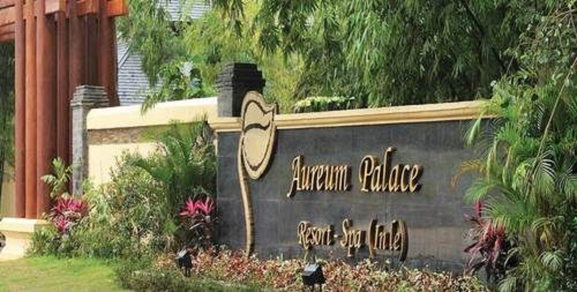 Aureum Palace Hotel & Resort Inle Nyaung Shwe Esterno foto